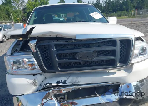 2007 Ford F-150 Stx/Xl/Xlt z USA, uszkodzony, nr VIN 1FTRX12WX7NA83458